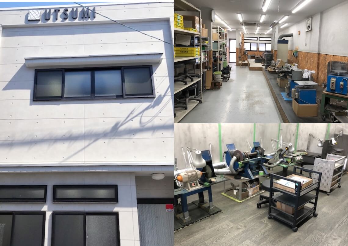 大阪工場
